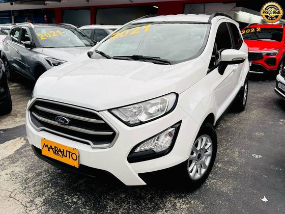 FORD ECOSPORT 1.5 TI-VCT FLEX SE MANUAL